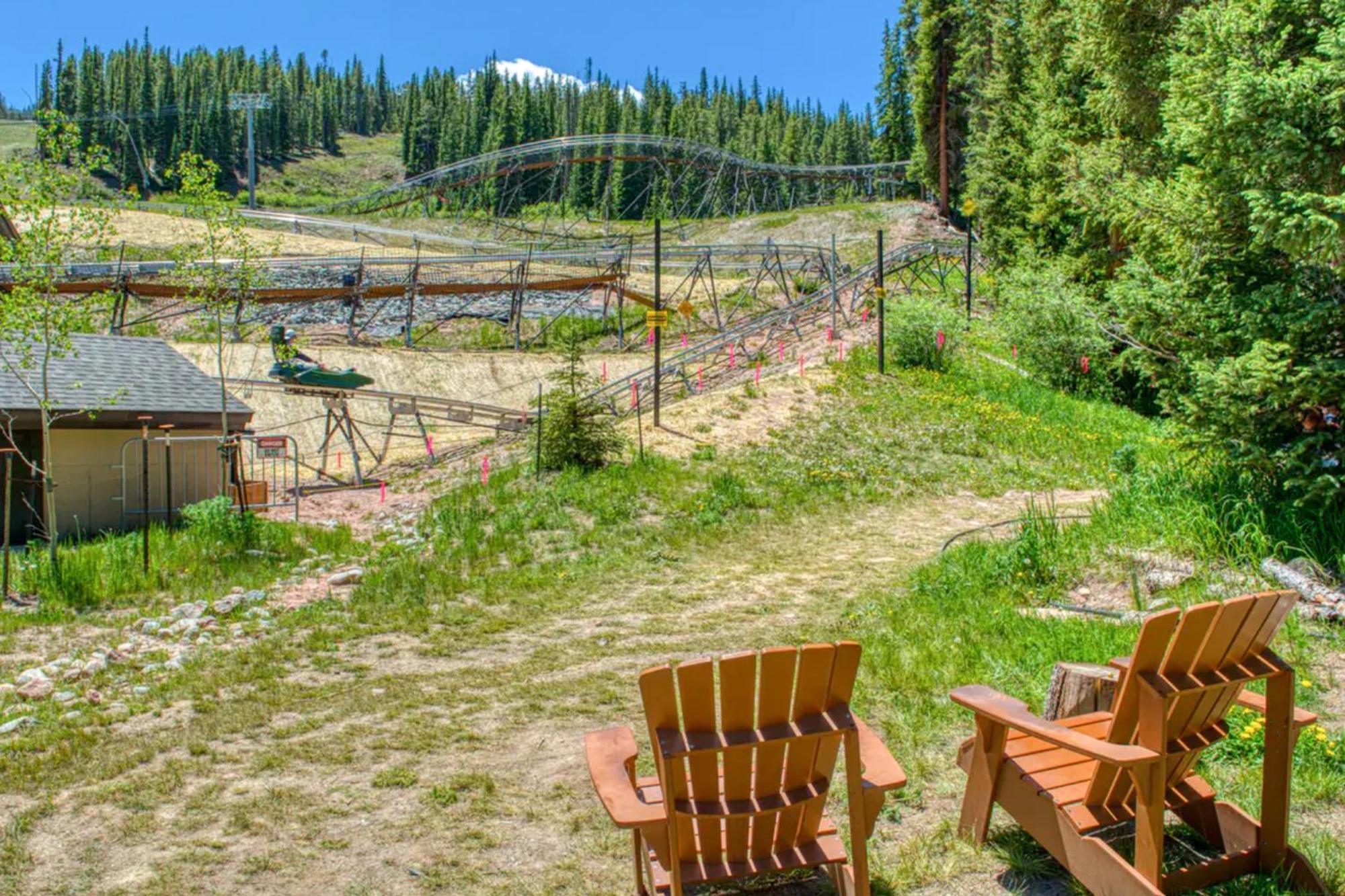 Telemark Copper Mountain Quarto foto